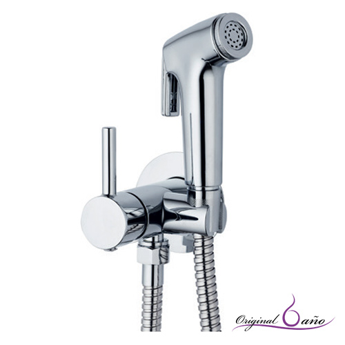 AIVORO Grifo para WC de Mano, grifo bidet para wc para Higienico, Duchas, Bidet  para Inodoro : : Bricolaje y herramientas